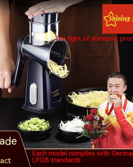 Multi-function Vegetable Chopper Hand