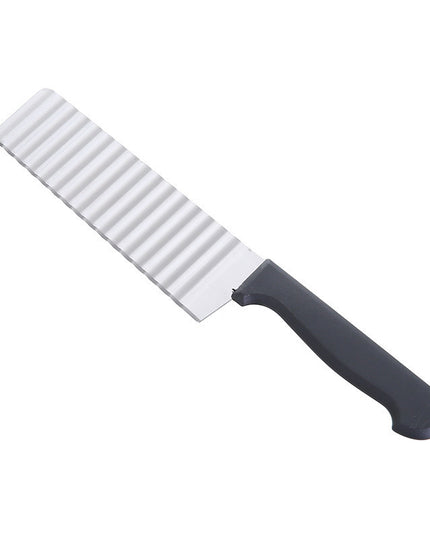 stainless steel potato slicer