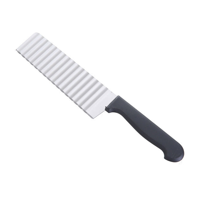 stainless steel potato slicer