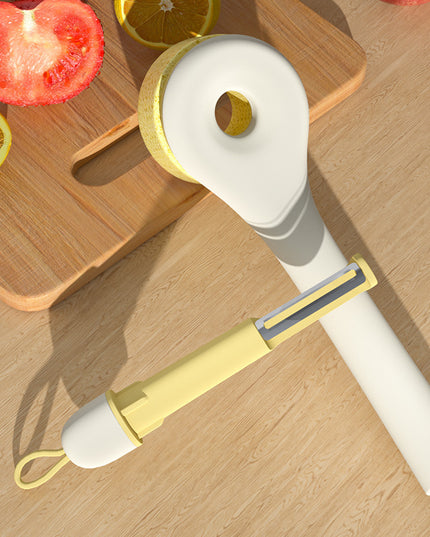 Wood Pulp Sponge Cleaning Brush Kitchen Gadgets