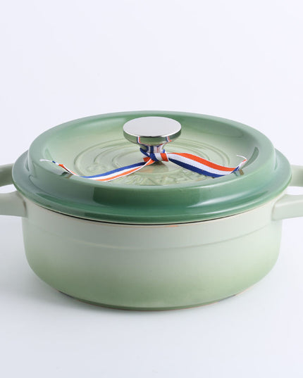 Ceramic Casserole Stew Pot Household Gas Stove Soup Pot