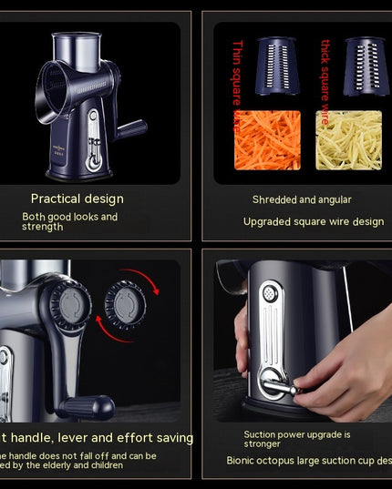 Multi-function Vegetable Chopper Hand