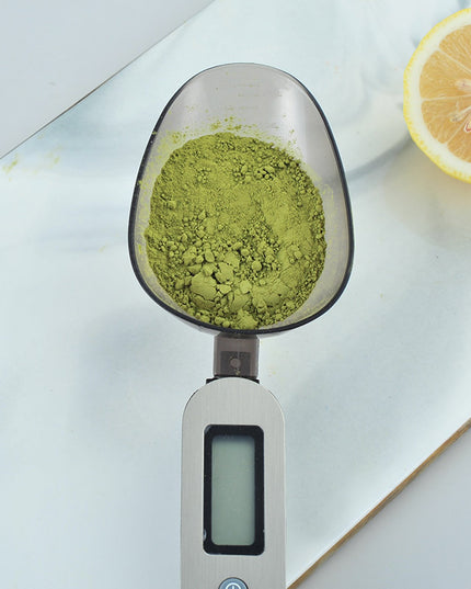 Electronic Measuring Spoon Scale Kitchen Home Food Baking