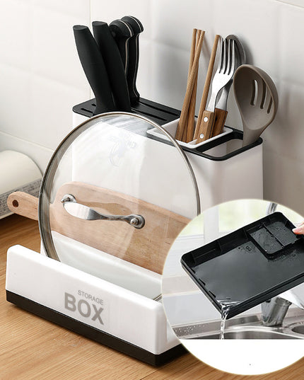 Tableware Storage Holders Kitchen K