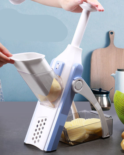multifunctional vegetable slicer cutter