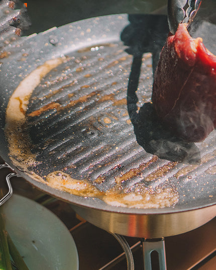 Fire Maple Outdoor Barbecue Pan Frying Barbecue Picnic