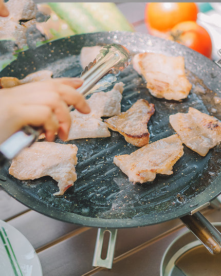 Fire Maple Outdoor Barbecue Pan Frying Barbecue Picnic
