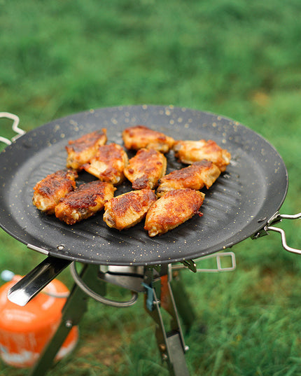 Fire Maple Outdoor Barbecue Pan Frying Barbecue Picnic
