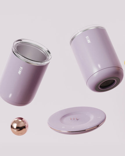 Automatic Stirring Magnetic Electric Coffee Cup