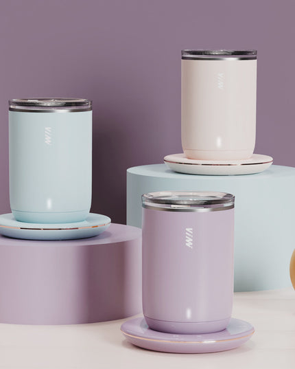 Automatic Stirring Magnetic Electric Coffee Cup