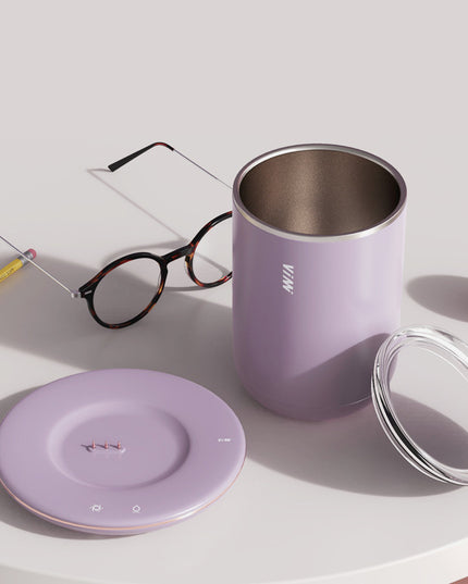 Automatic Stirring Magnetic Electric Coffee Cup