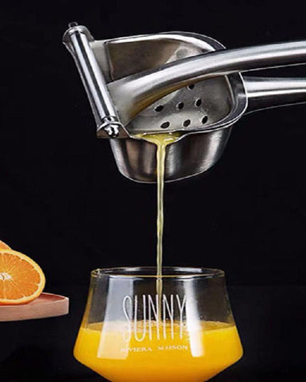 Stainless Steel Manual Juicer Multifunctional Juicer