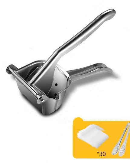 Stainless Steel Manual Juicer Multifunctional Juicer