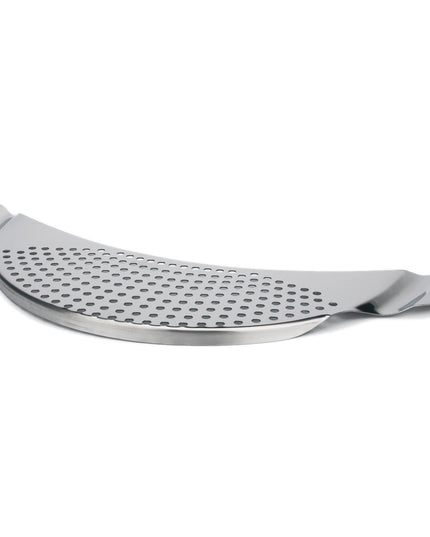 Stainless Steel Water Filter Drain Water Filter On The Side Of The Pot Creative Noodle Vegetable Pour Vegetable Filter Baffle Drain