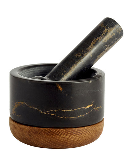Series Stone Mortar Manual Garlic Masher Garlic Masher Grinder Garlic Press Garlic Mortar