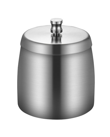 Stainless Steel Ashtray With Lid