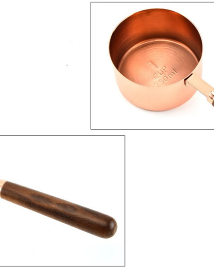 Kitchen Baking Tools Bartending Scale Measuring Spoon Set