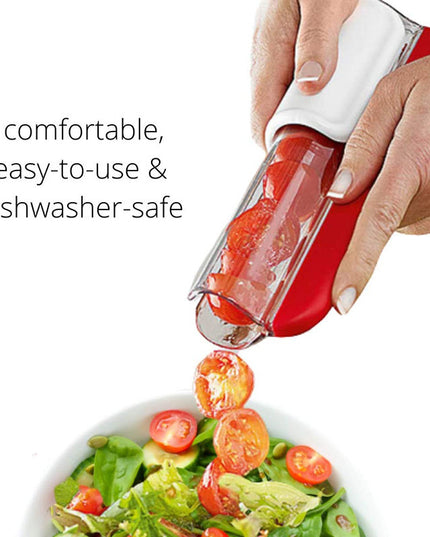 Tomato Chip Slicer Vegetable F