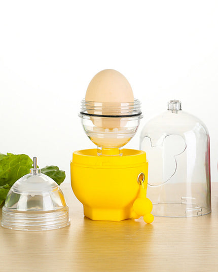 Eggs Mixing Maker Manual Blender Egg Stirring Golden Eggs P