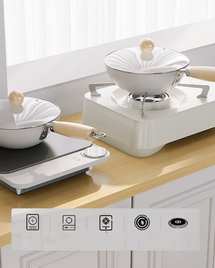 Stone Pan Electric General For One Person