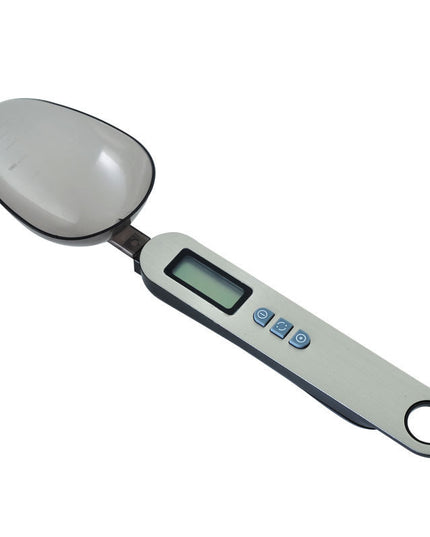 Electronic Measuring Spoon Scale Kitchen Home Food Baking