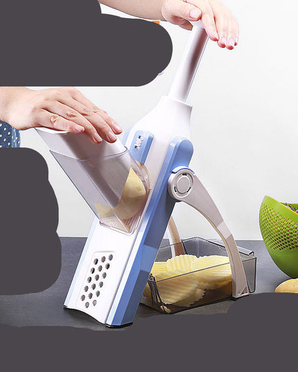 multifunctional vegetable slicer cutter