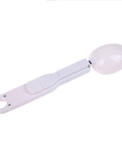 LCD Digital Kitchen Scale Electronic Cooking Food Weight Measuring Spoon Grams Coffee Tea Sugar Spoon Scale Kitchen Tools