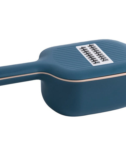 Multi-functional vegetable cutting artifact slicer