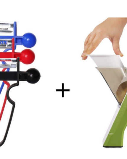 multifunctional vegetable slicer cutter