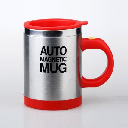 Stainless Steel Automatic Stirring Mug Ma