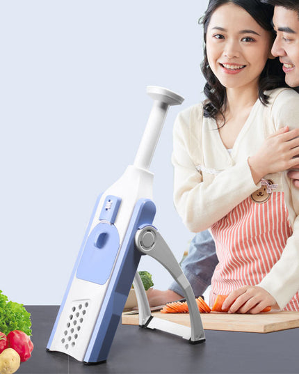 multifunctional vegetable slicer cutter