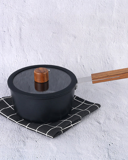 Kitchen Ceramic Non Stick Pot Stew Hot Pot Integration