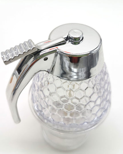 Squeeze Bottle Honey Jar Container Bee Dr