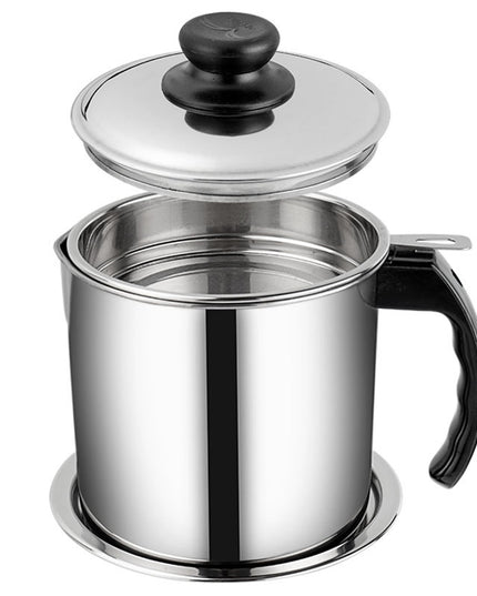 Deep Frying Pot