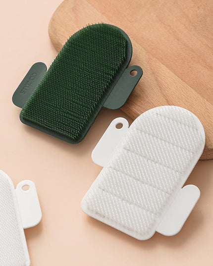 multifunctional vegetable cleaning brush