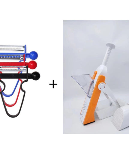 multifunctional vegetable slicer cutter