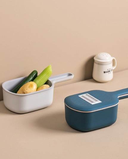 Multi-functional vegetable cutting artifact slicer