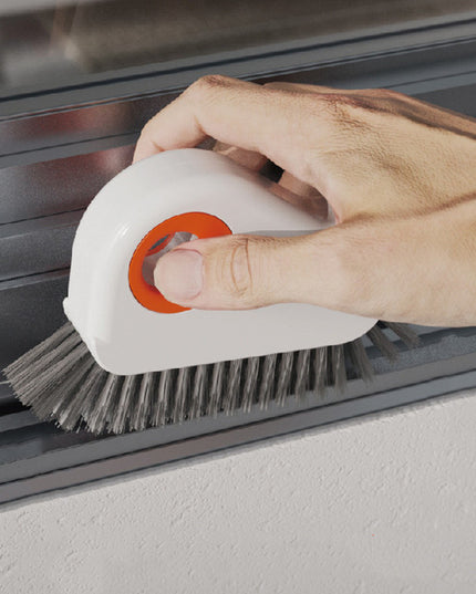 Groove Cleaning Brush Household Window Slot Kitchen Gadgets