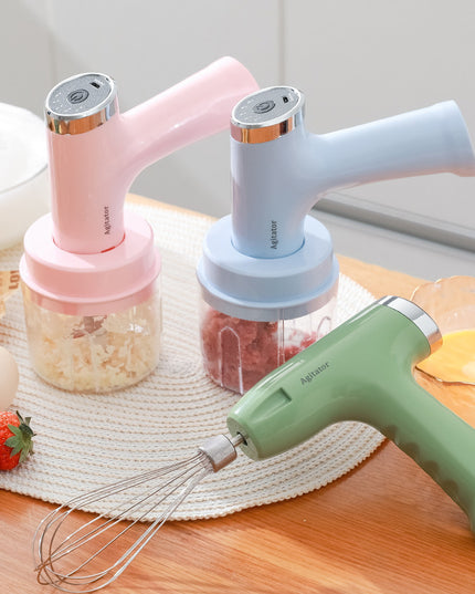 Electric Whisk Household Cream Automatic Blender