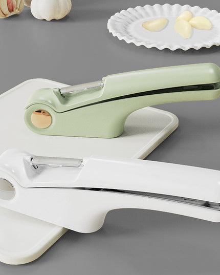 Manual Garlic Press Household Kitchen Gadgets