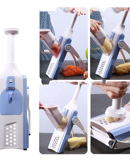 multifunctional vegetable slicer cutter
