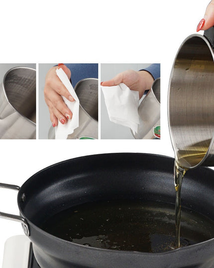 Deep Frying Pot