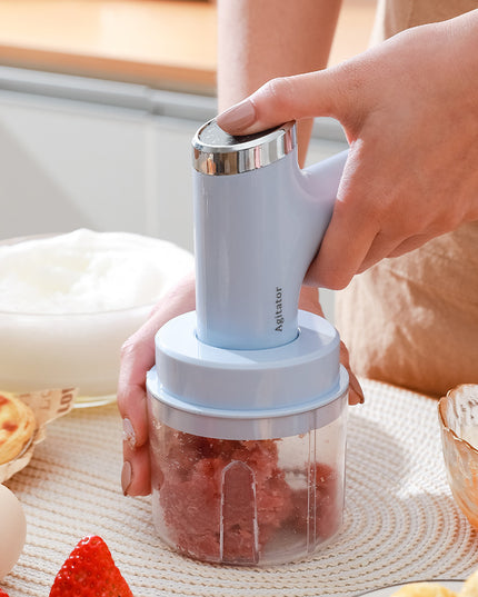 Electric Whisk Household Cream Automatic Blender