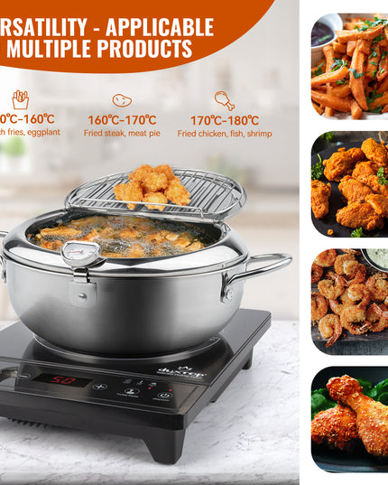 Stainless Steel Pot Type 1