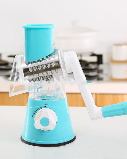Kitchen Roller Vegetable Slicer Vertical V