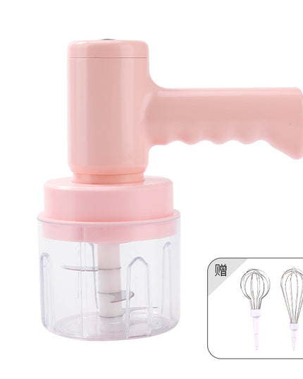 Electric Whisk Household Cream Automatic Blender