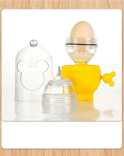 Eggs Mixing Maker Manual Blender Egg Stirring Golden Eggs P