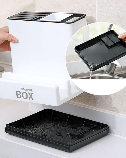 Tableware Storage Holders Kitchen K