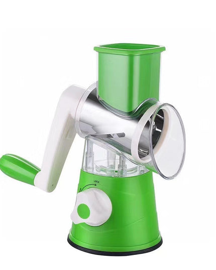 Kitchen Roller Vegetable Slicer Vertical V