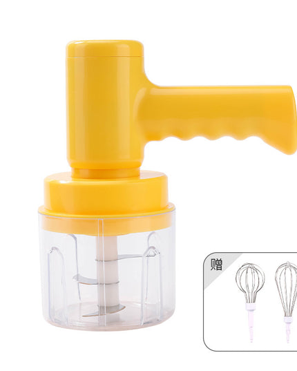 Electric Whisk Household Cream Automatic Blender